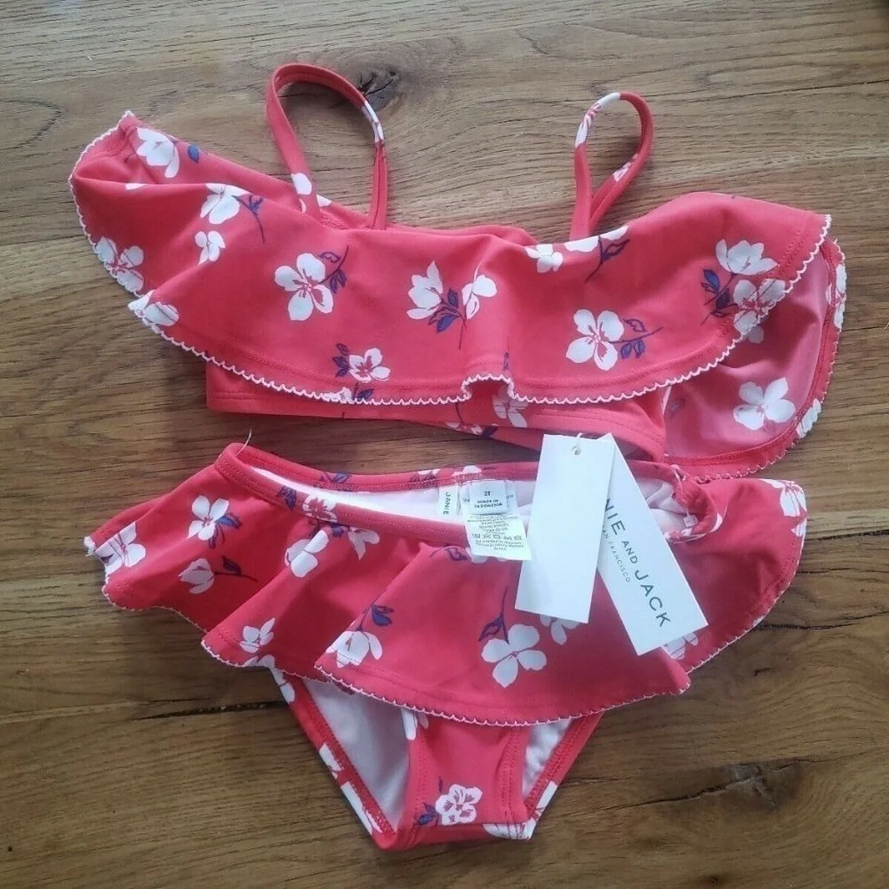 Janie and Jack bathing suit